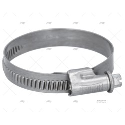ABRAZADERA INOX W5 40- 60/12 NORMA