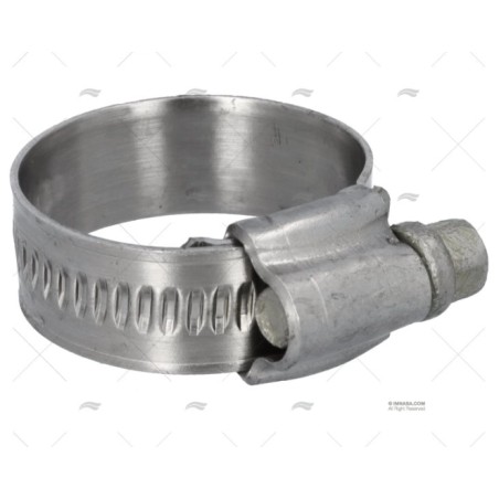 ABRAZADERA ABA W6 SMO 19- 28 NORMA