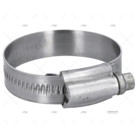 ABRAZADERA ABA W6 SMO 32- 44 NORMA