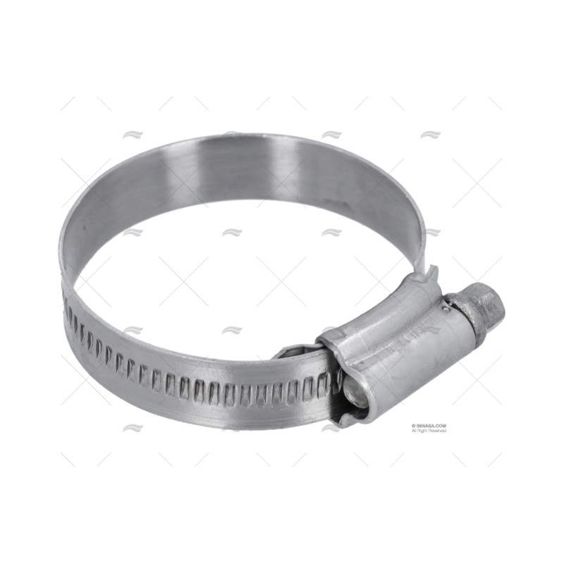 ABRAZADERA ABA W6 SMO 38- 50 NORMA