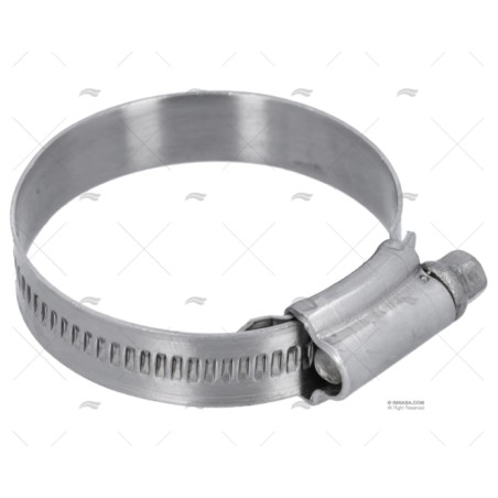 ABRAZADERA ABA W6 SMO 38- 50 NORMA