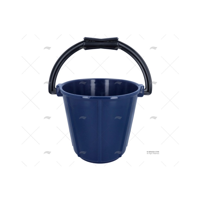 BALDE PVC AZUL