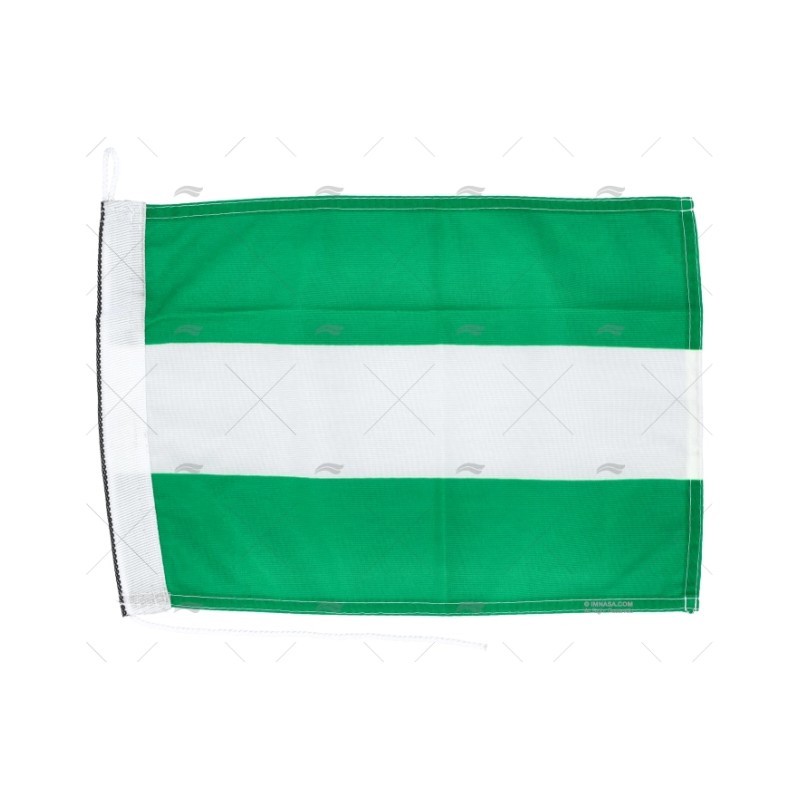BANDERA ANDALUCIA 30X 20CM