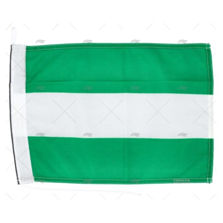 BANDERA ANDALUCIA 30X 20CM