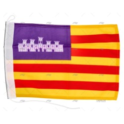BANDERA BALEARES 30X 20CM