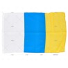 BANDERA CANARIAS 100X 70CM ADRIA BANDIERE