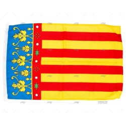 BANDERA VALENCIA 60X 40CM ADRIA BANDIERE