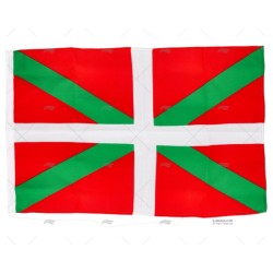 BANDERA PAIS VASCO 60X 40CM ADRIA BANDIERE