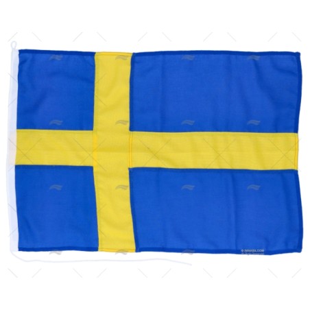 BANDERA SUECIA 60X 40CM ADRIA BANDIERE