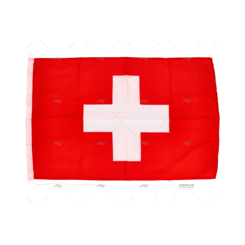 BANDERA SUIZA 60X 40CM ADRIA BANDIERE