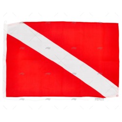 BANDERA SUB INT 100X 70CM ADRIA BANDIERE