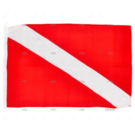 BANDERA SUB INT 100X 70CM ADRIA BANDIERE