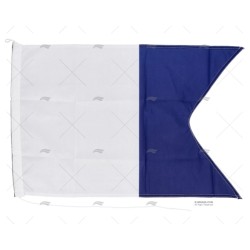 BANDERA ALFA 100X 70CM
