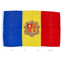 BANDERA ANDORRA 100X 70CM ADRIA BANDIERE