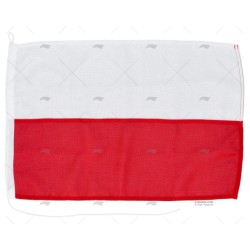 BANDERA POLONIA 45X 30CM ADRIA BANDIERE