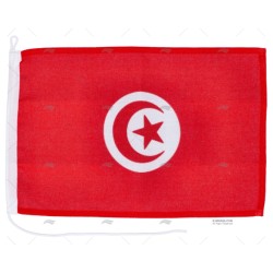 BANDERA TUNEZ 30X 20CM ADRIA BANDIERE