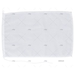 BANDERA BLANCA 45X30CM ETAMINA ADRIA BANDIERE