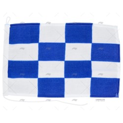 BANDERA "N" 20X30CM ADRIA BANDIERE
