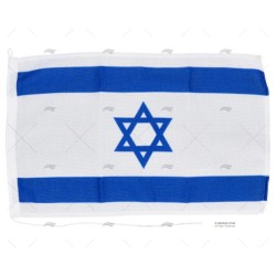 BANDERA ISRAEL 45X 30CM ADRIA BANDIERE