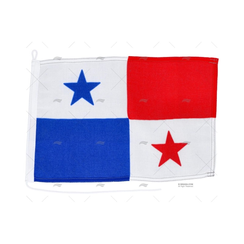 BANDERA PANAMA 30X 20CM ADRIA BANDIERE