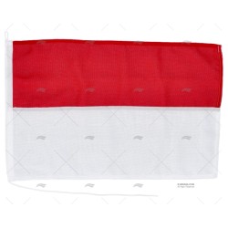 BANDERA MONACO 45X 30CM ADRIA BANDIERE