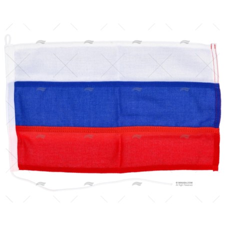 BANDERA RUSIA 30X 20CM ADRIA BANDIERE