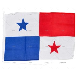 BANDERA PANAMA 45X 30CM ADRIA BANDIERE