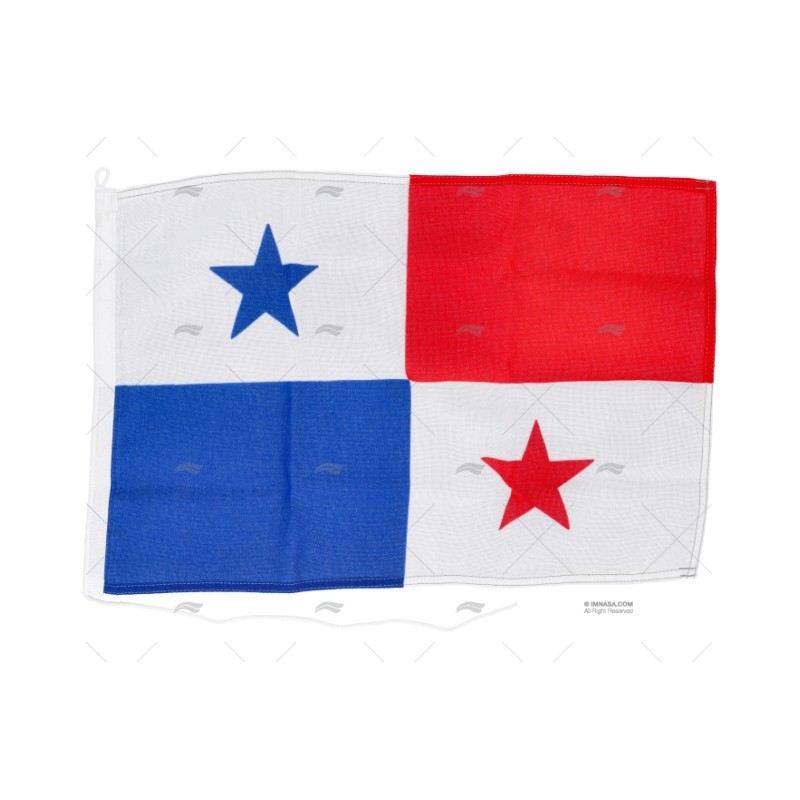 BANDERA PANAMA 45X 30CM ADRIA BANDIERE