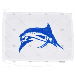 BANDERA MARLYN 30X 20CM ADRIA BANDIERE
