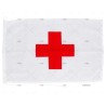 BANDERA CRUZ ROJA 60X 40CM ADRIA BANDIERE
