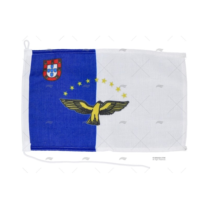 BANDERA AZORES 30X 20CM ADRIA BANDIERE