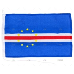 BANDERA CABO VERDE 30X 20CM ADRIA BANDIERE