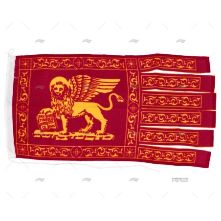 BANDERA VENECIA 30X 20CM ADRIA BANDIERE