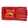 BANDERA VENECIA 30X 20CM ADRIA BANDIERE