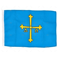 BANDERA ASTURIAS 45X 30CM ADRIA BANDIERE