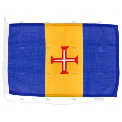 BANDERA MADEIRA 30X 20CM ADRIA BANDIERE