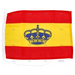 BANDERA ESPAÑA MAR 30X 20CM ADRIA BANDIERE