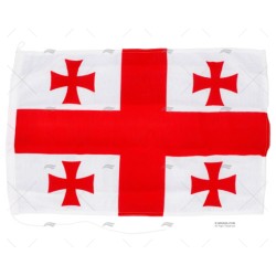BANDERA GEORGIA 45X 30CM ADRIA BANDIERE