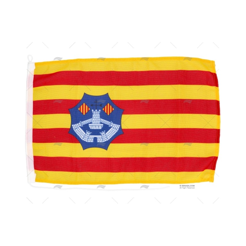 BANDERA MENORCA 45X 30CM ADRIA BANDIERE