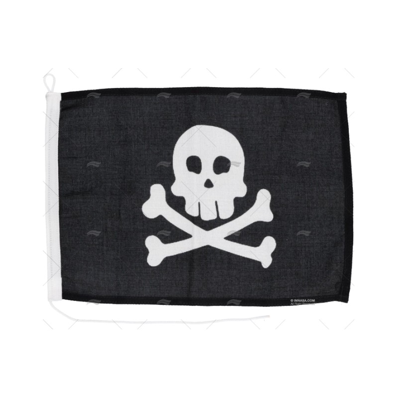 BANDERA PIRATA 30X 20CM ADRIA BANDIERE