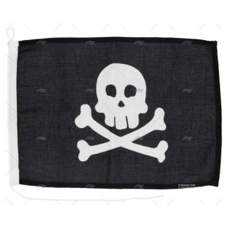 BANDERA PIRATA 30X 20CM ADRIA BANDIERE