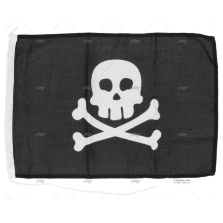BANDERA PIRATA 45X 30CM ADRIA BANDIERE