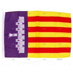 BANDERA MALLORCA 45X 30CM ADRIA BANDIERE