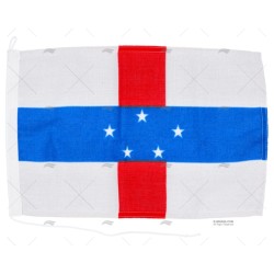 BANDERA ANTILLAS HOLANDESAS 30X 20CM ADRIA BANDIERE