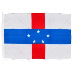 BANDERA ANTILLAS HOLANDESAS 75X 50CM ADRIA BANDIERE
