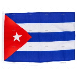 BANDERA CUBA 75X 50CM ADRIA BANDIERE