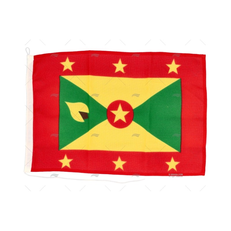 BANDERA GRANADA 45X 30CM ADRIA BANDIERE