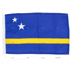 BANDERA CURACAO 30X 20CM ADRIA BANDIERE