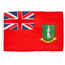 BANDERA ISLAS VIRGENES BRITANICAS 75X 50 ADRIA BANDIERE