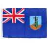 BANDERA MONTSERRAT 45X 30CM ADRIA BANDIERE